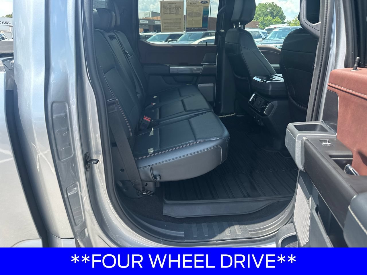 Certified 2022 Ford F150 Lariat AWD/4WD image 17