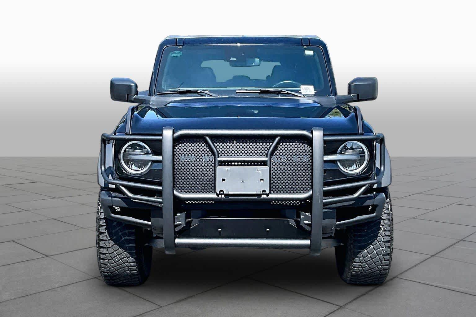 Certified 2024 Ford Bronco Wildtrak AWD/4WD image 4