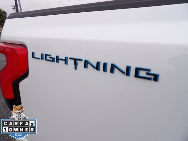 Certified 2023 Ford F150 Lightning XLT image 15