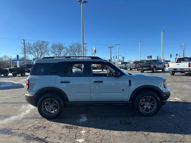 Certified 2022 Ford Bronco Sport Big Bend w/ Convenience Package image 8