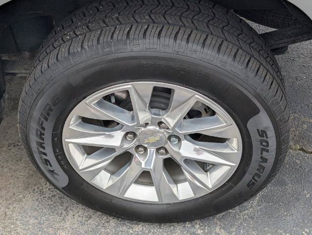 Used 2019 Chevrolet Silverado 1500 LTZ w/ LTZ Plus Package RWD image 10