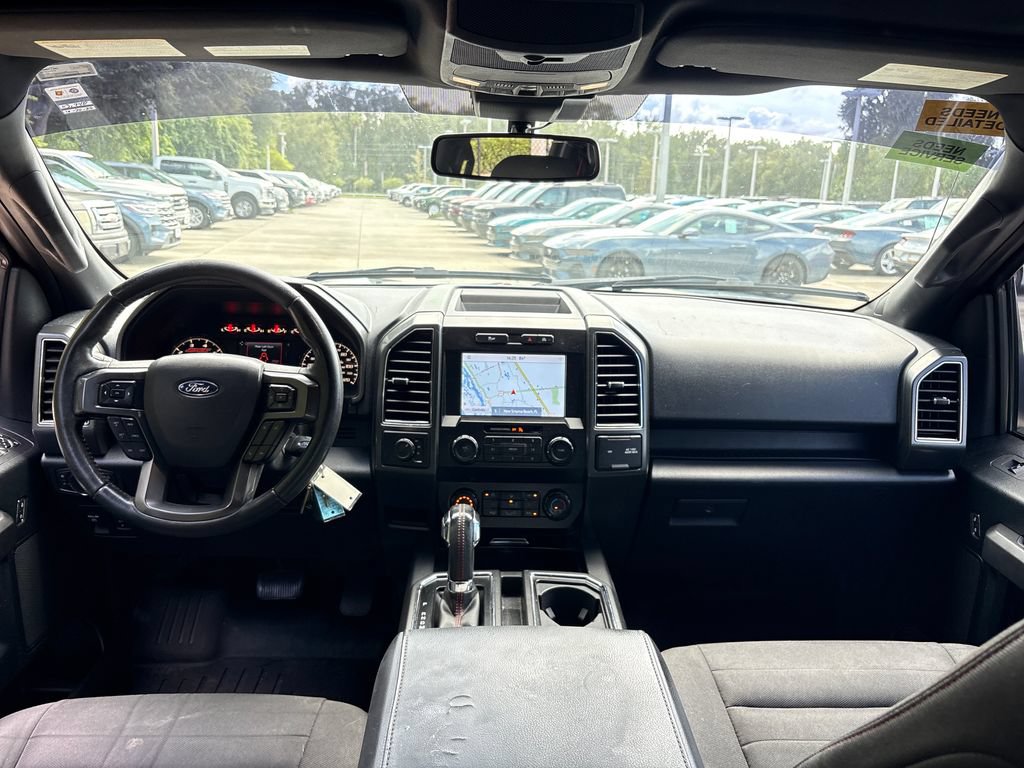Certified 2019 Ford F150 XLT w/ Equipment Group 302A Luxury AWD/4WD image 7