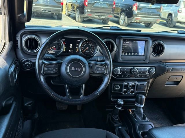 Used 2020 Jeep Wrangler Unlimited Sport S image 15