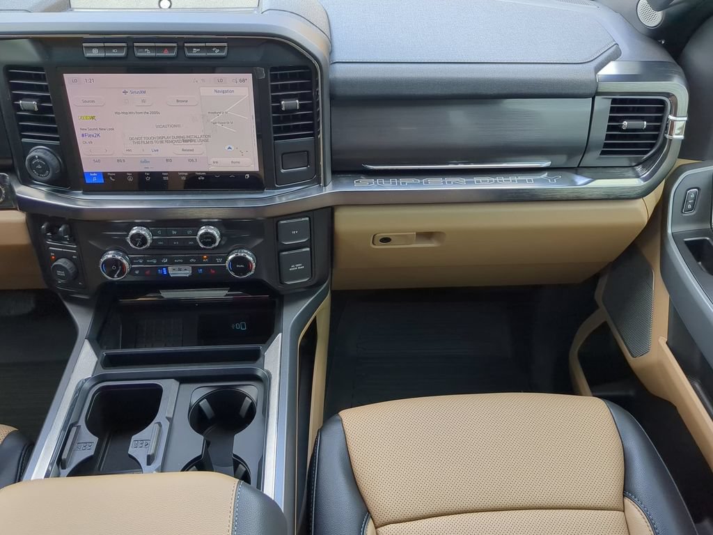 Certified 2024 Ford F250 Lariat w/ Lariat Ultimate Package AWD/4WD image 22