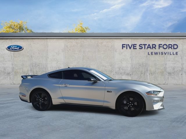 Certified 2021 Ford Mustang GT w/ Equipment Group 301A RWD image 9