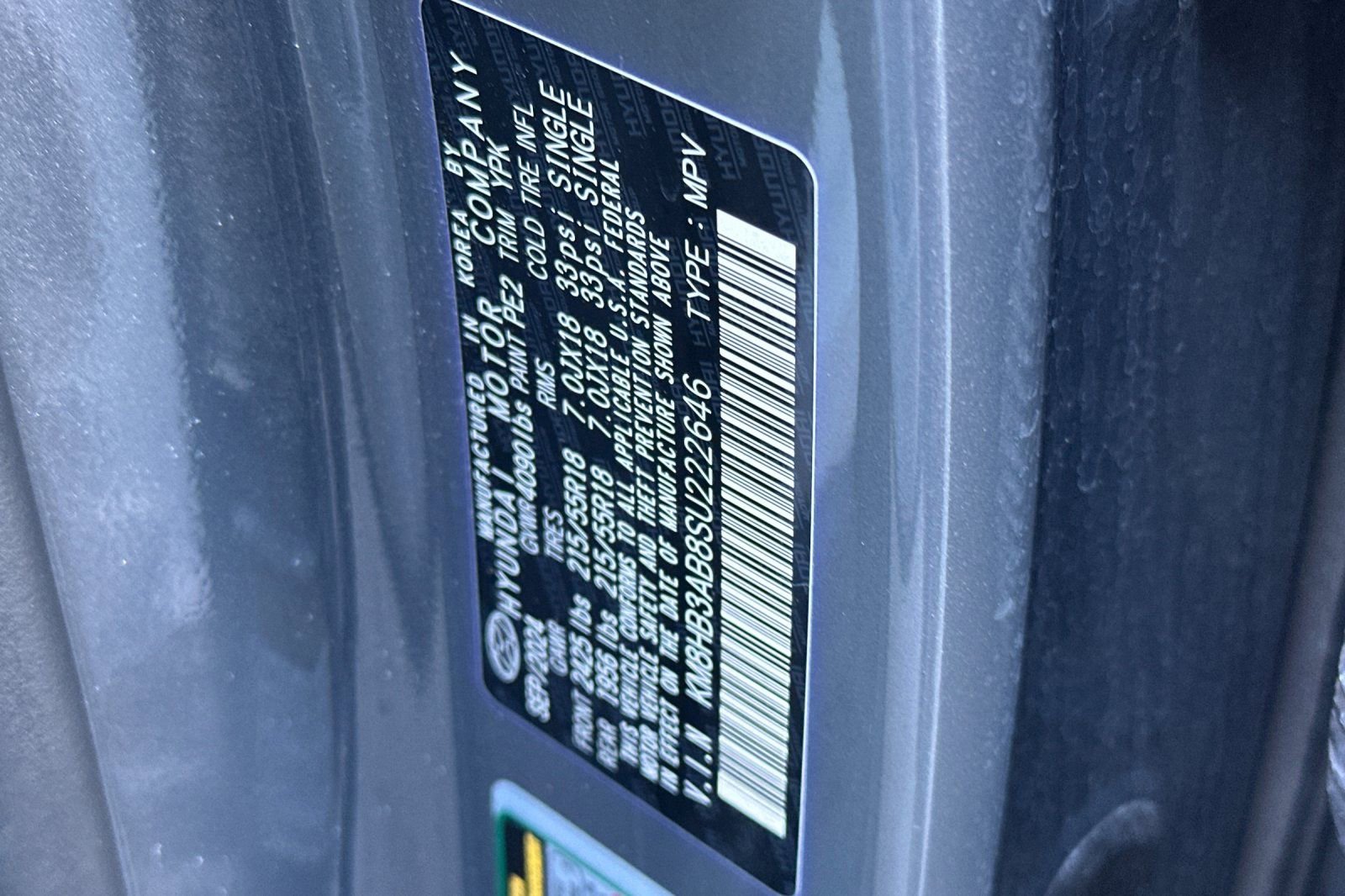 Used 2025 Hyundai Kona SEL image 23