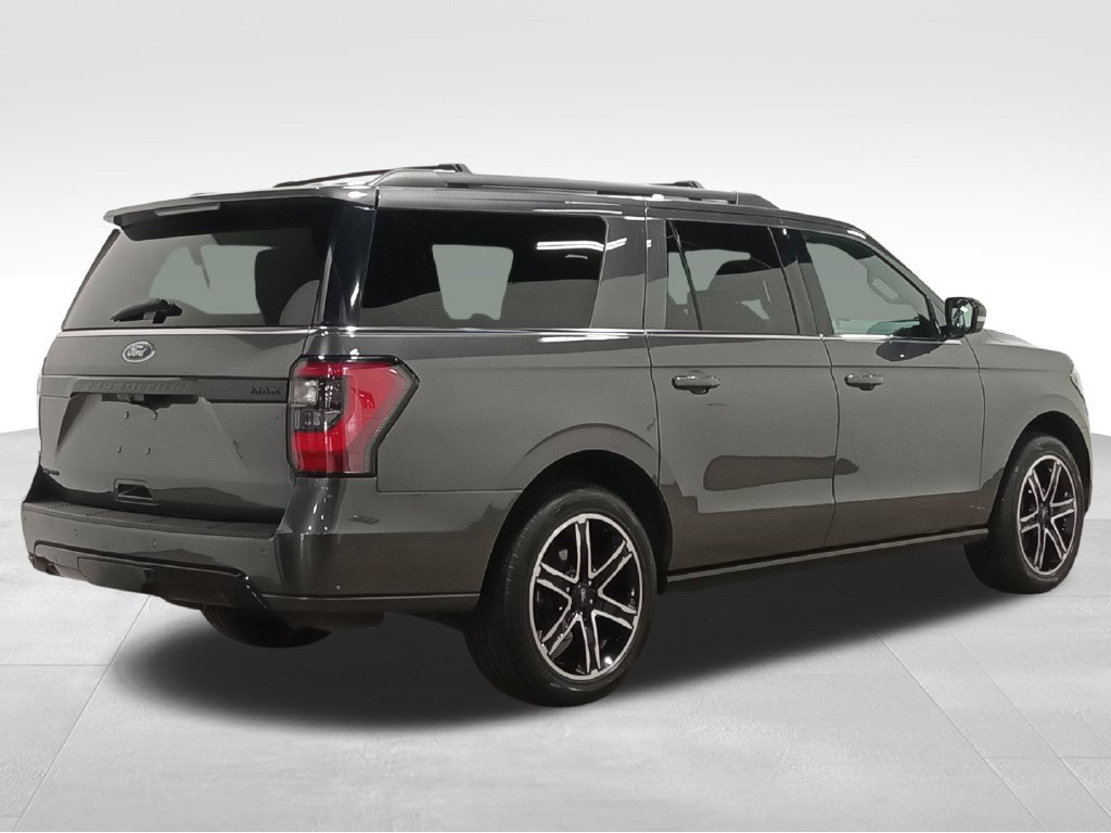 Certified 2021 Ford Expedition Max Limited AWD/4WD image 3