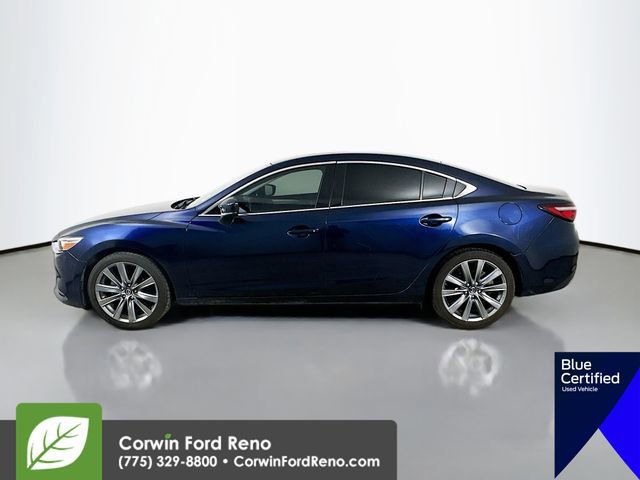 Used 2018 MAZDA MAZDA6 Touring image 3