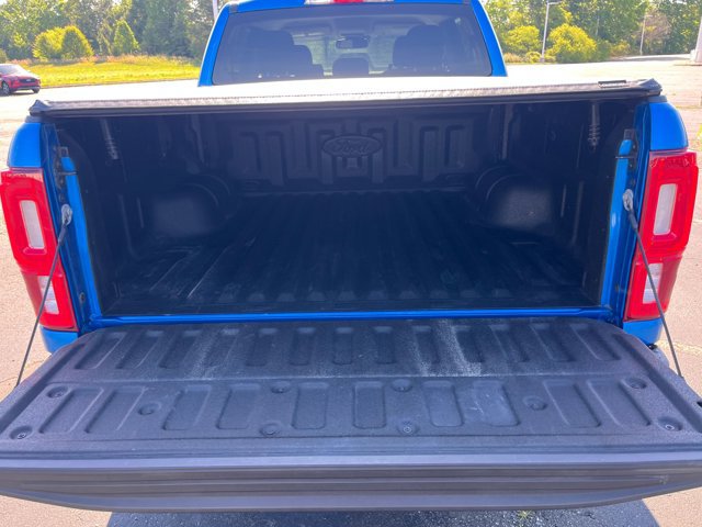 Certified 2021 Ford Ranger XLT w/ Equipment Group 301A Mid AWD/4WD image 28