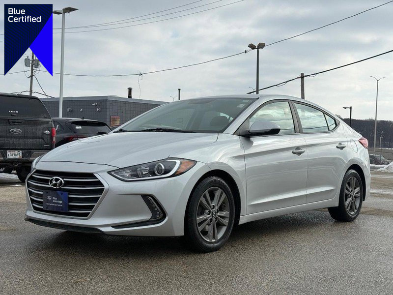 Used 2017 Hyundai Elantra Value Edition w/ Cargo Package