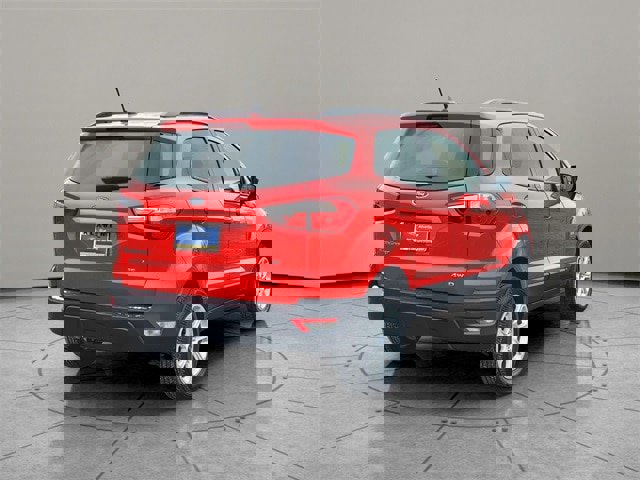 Certified 2022 Ford EcoSport SE image 12