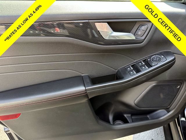 Certified 2024 Ford Escape ST-Line w/ Tech Pack #1 AWD/4WD image 10