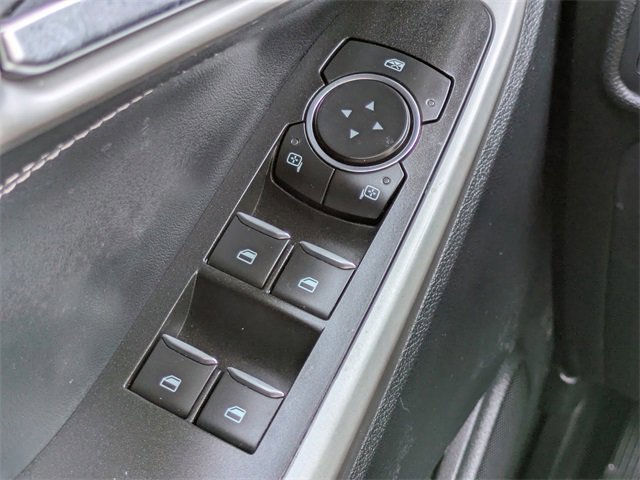 Certified 2022 Ford Explorer XLT image 22