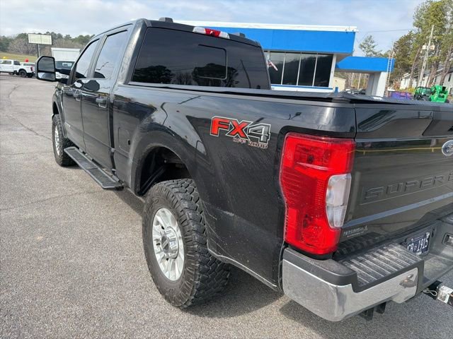 Certified 2021 Ford F250 XL w/ STX Appearance Package image 15