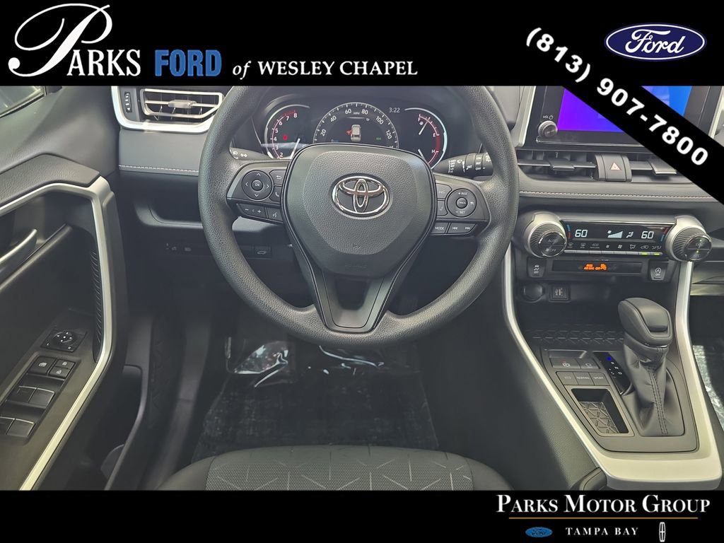 Used 2025 Toyota RAV4 XLE w/ Convenience Package image 12