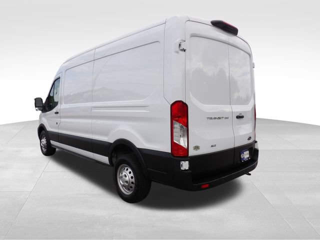 Certified 2023 Ford Transit 250 Medium Roof AWD w/ Load Area Protection Package image 8