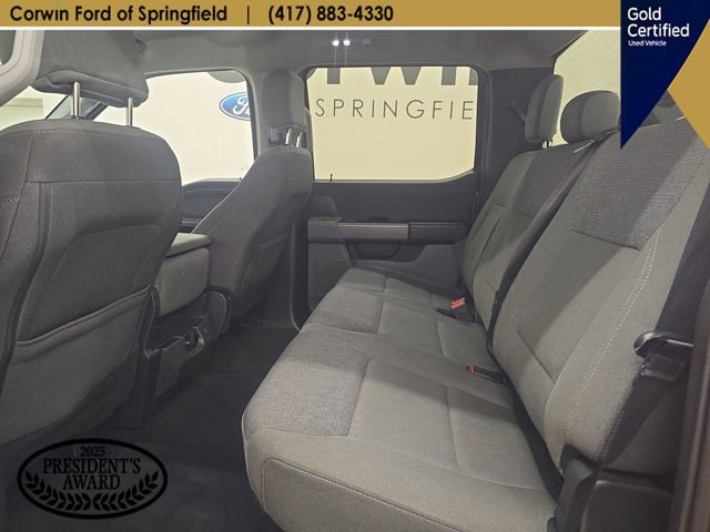 Certified 2024 Ford F150 XLT w/ Tow/Haul Package AWD/4WD image 17