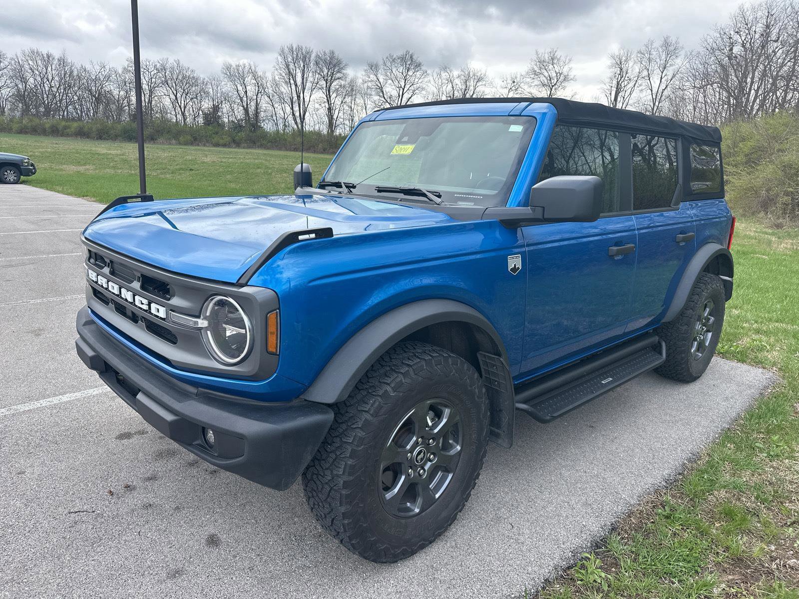 Certified 2021 Ford Bronco Big Bend image 7