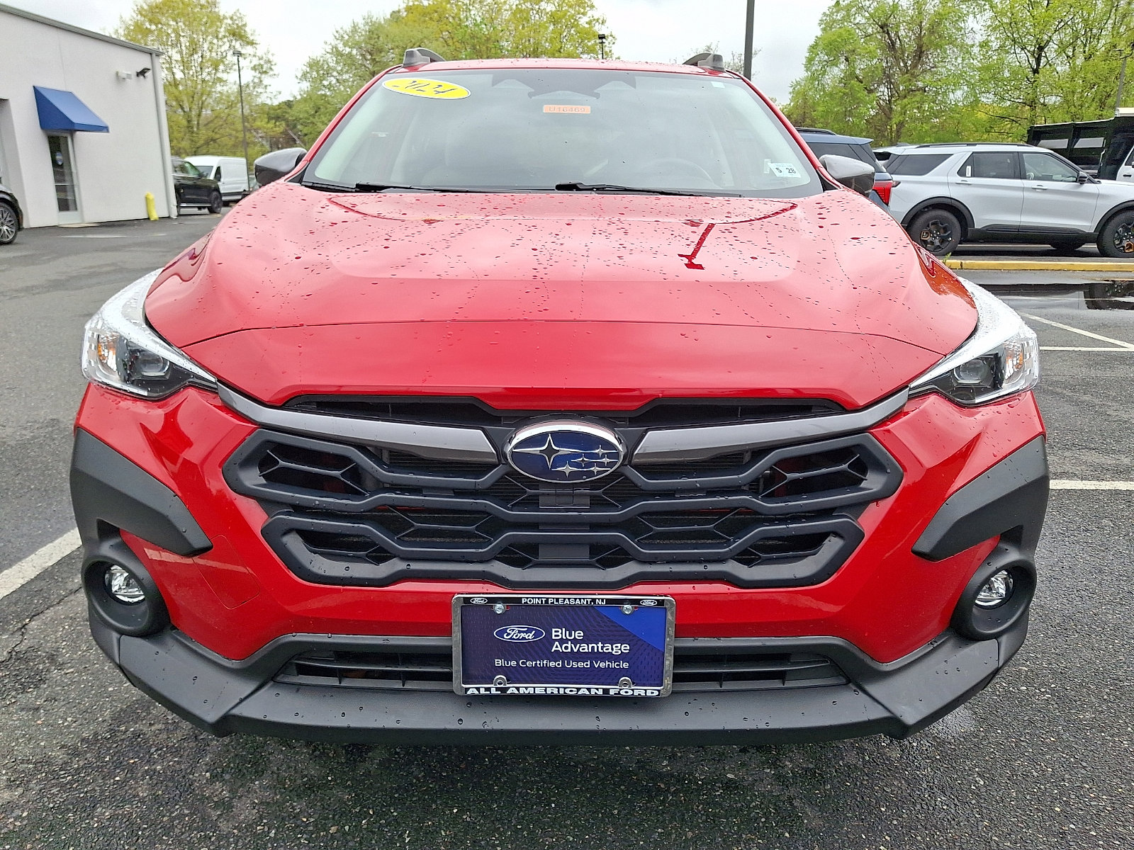 Used 2024 Subaru Crosstrek 2.0i Premium AWD/4WD image 3