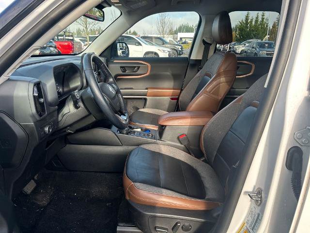 Certified 2022 Ford Bronco Sport Outer Banks w/ Tech Package image 5