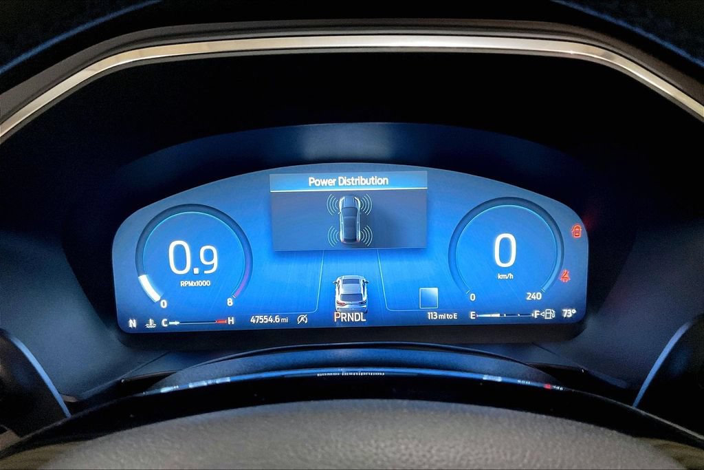 Certified 2023 Ford Escape Platinum AWD/4WD image 19