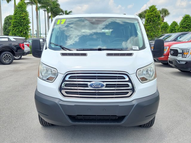 Certified 2017 Ford Transit 350 XLT RWD image 2