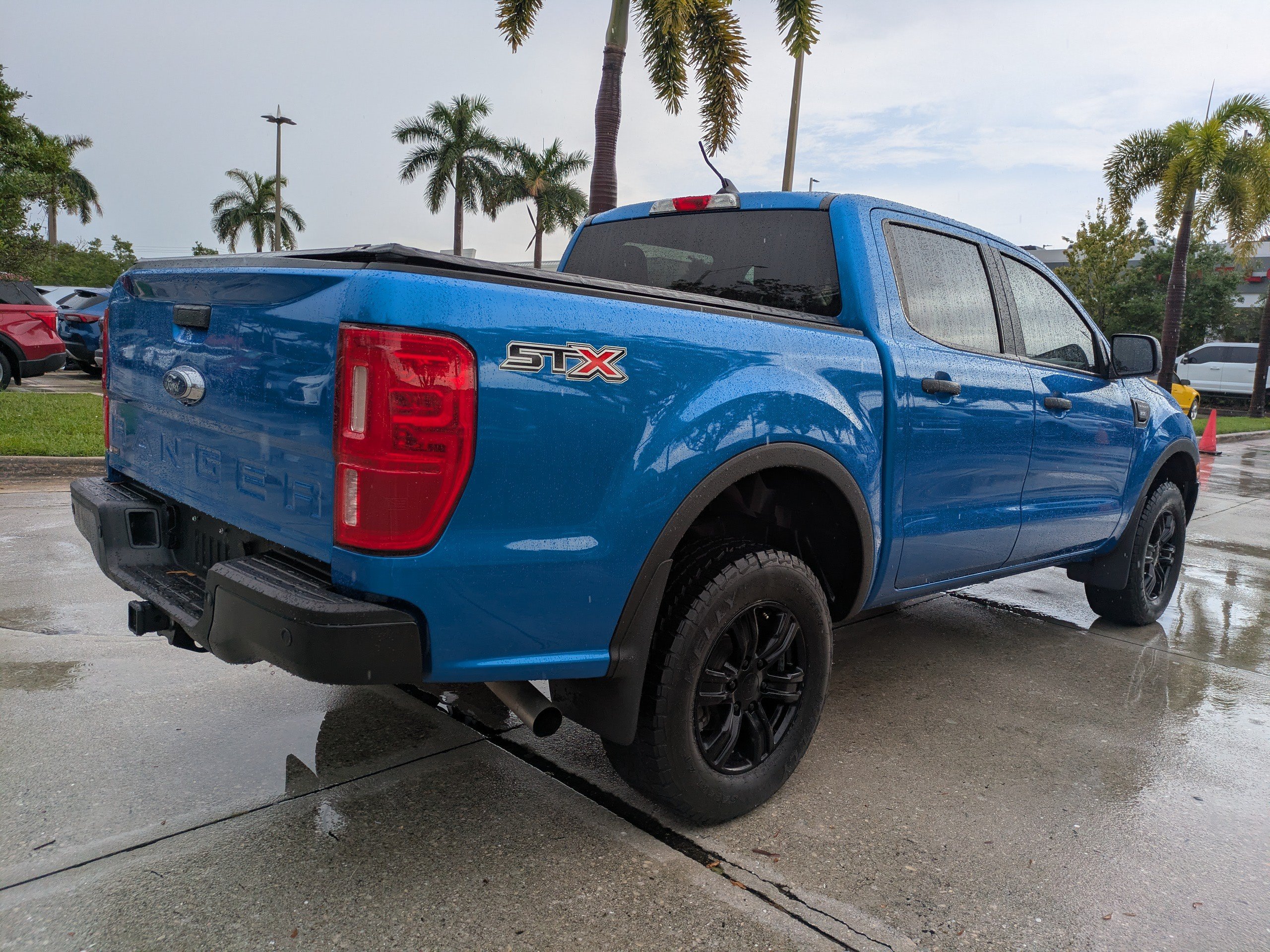 Certified 2022 Ford Ranger XL w/ Equipment Group 101A High RWD image 4