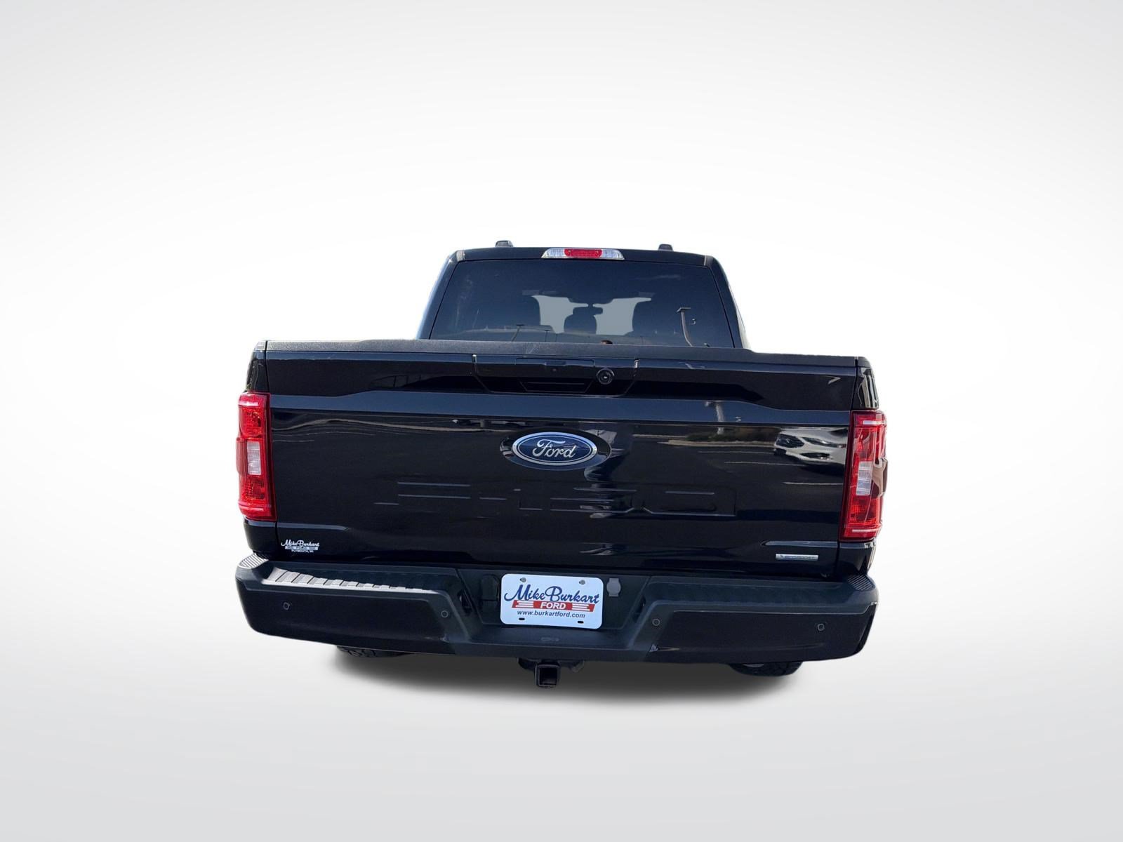 Certified 2023 Ford F150 XLT w/ Equipment Group 302A High AWD/4WD image 9