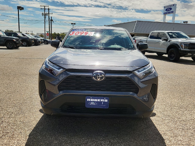 Used 2025 Toyota RAV4 LE FWD image 2