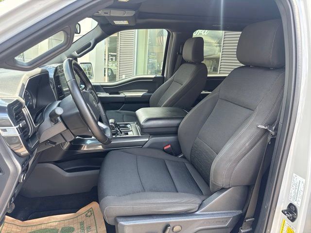 Certified 2023 Ford F150 XLT w/ Equipment Group 302A High AWD/4WD image 19