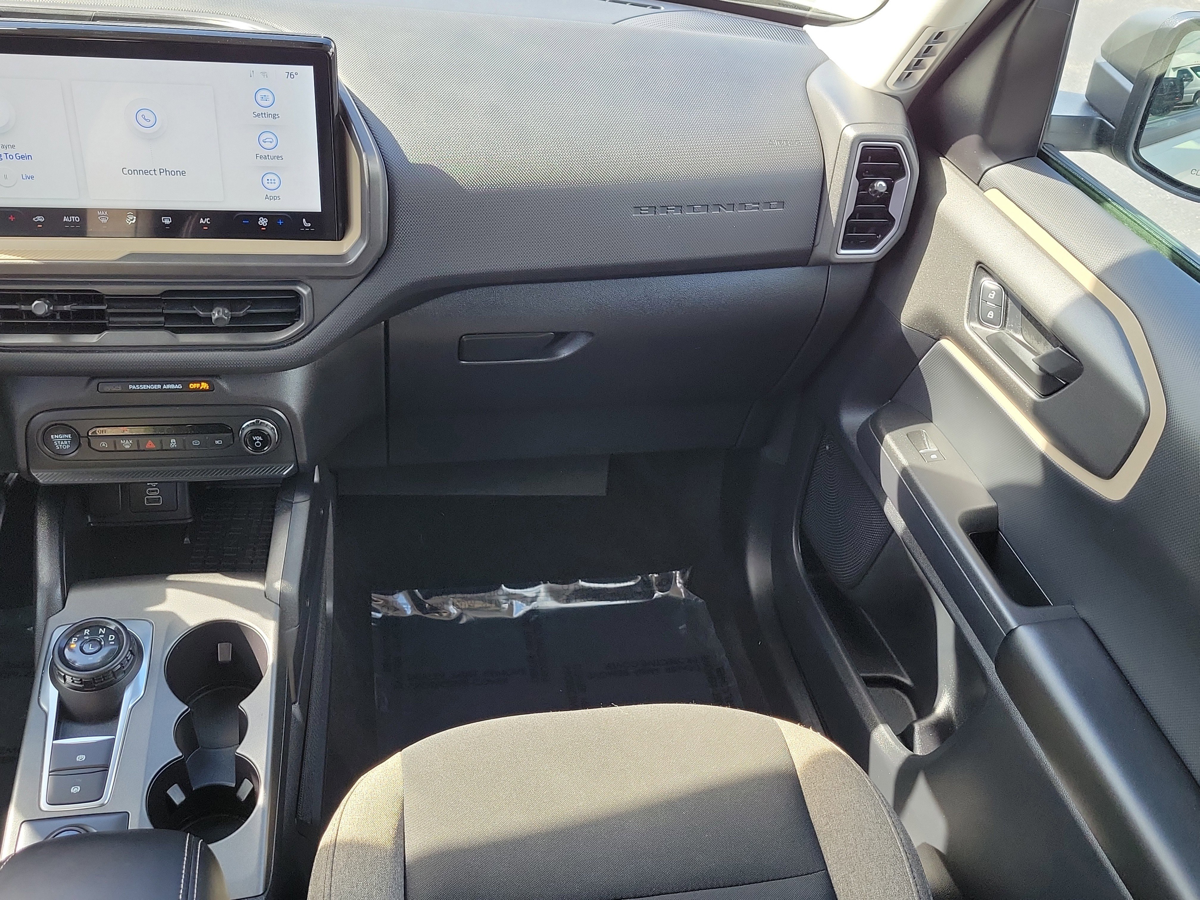 Certified 2025 Ford Bronco Sport Big Bend AWD/4WD image 15