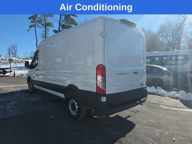 Certified 2024 Ford Transit 250 Base video 2