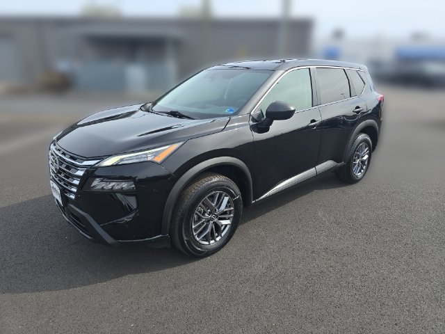 Used 2024 Nissan Rogue S AWD/4WD image 1