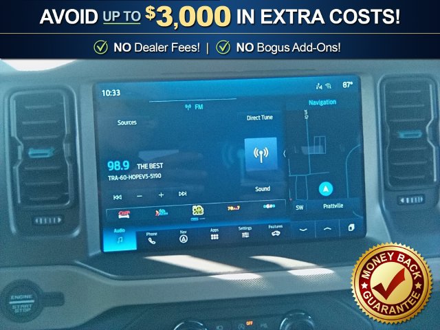 Certified 2024 Ford Bronco Wildtrak AWD/4WD image 26