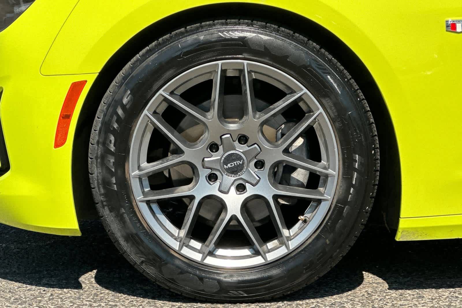 Used 2019 Chevrolet Camaro LT RWD image 26