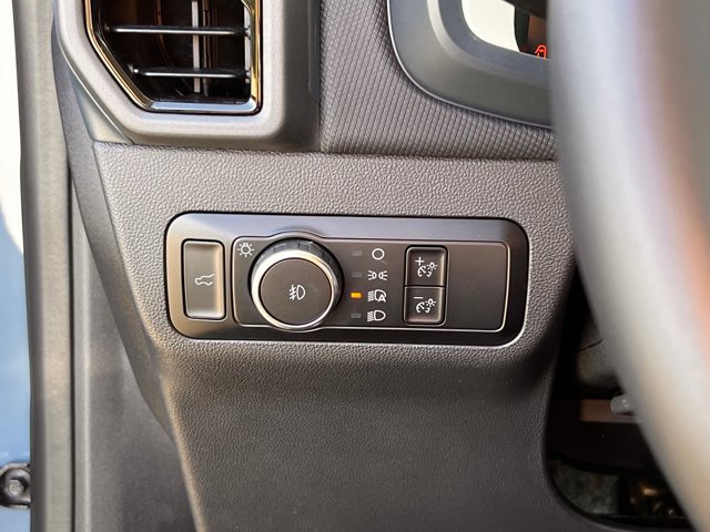 Certified 2025 Ford Bronco Sport Heritage w/ Convenience Package image 17