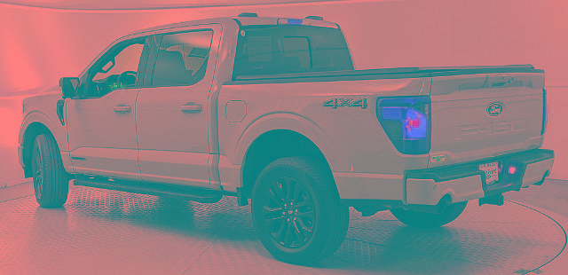 Certified 2024 Ford F150 XLT w/ Equipment Group 302A MID AWD/4WD image 4