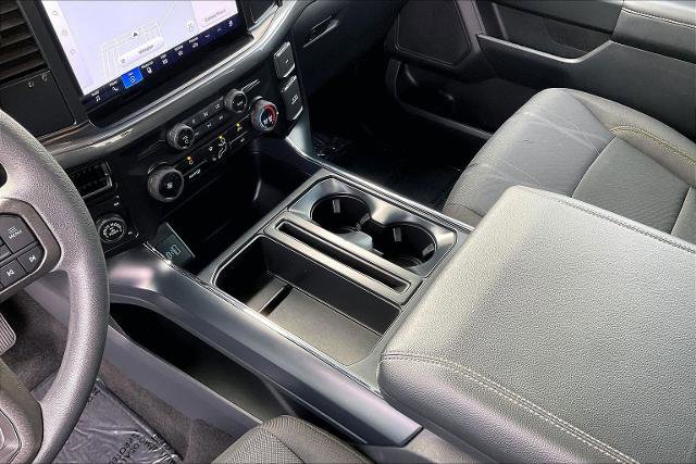 Certified 2024 Ford F150 STX w/ Mobile Office Package image 13