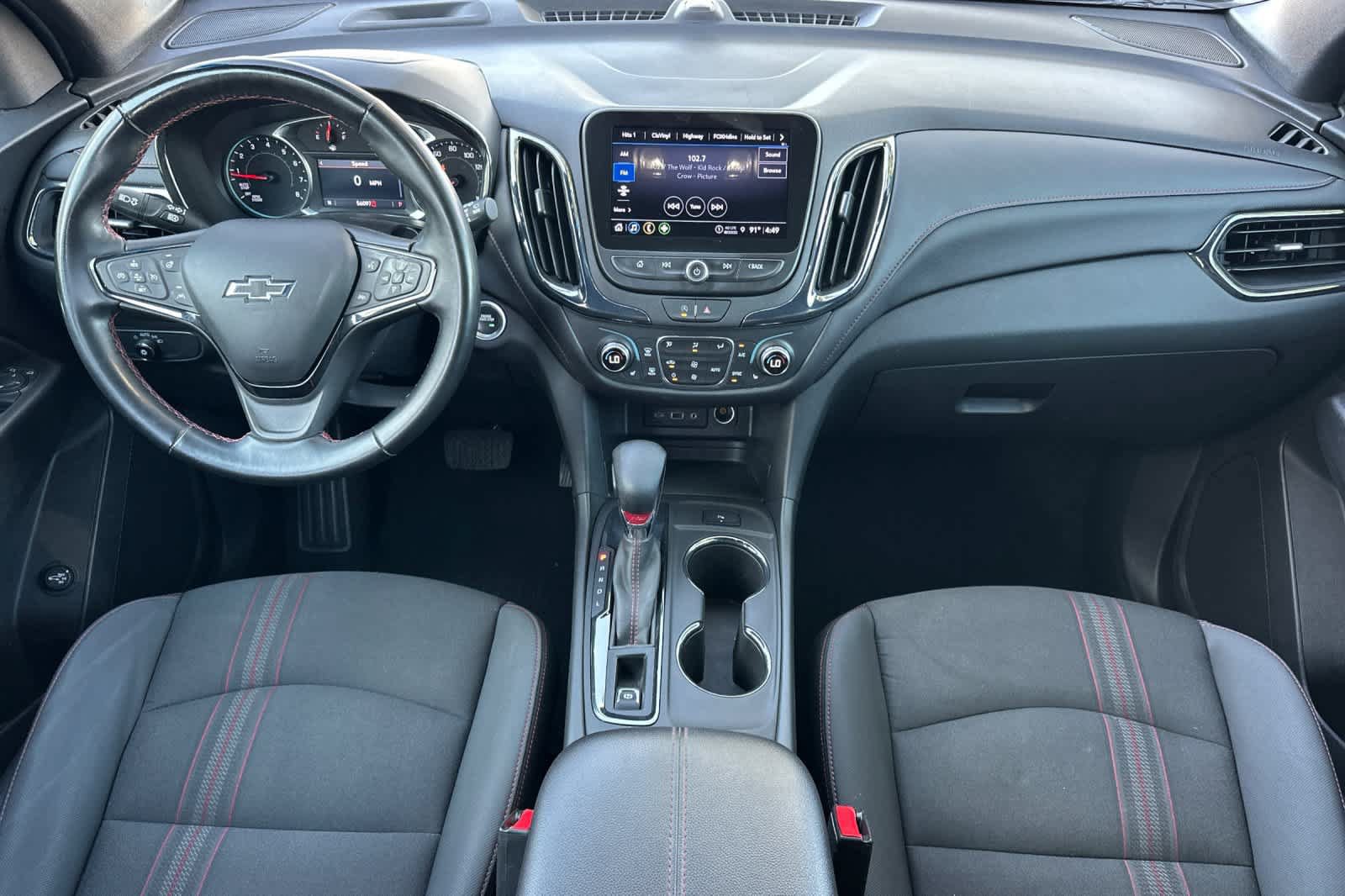 Used 2024 Chevrolet Equinox RS FWD image 3