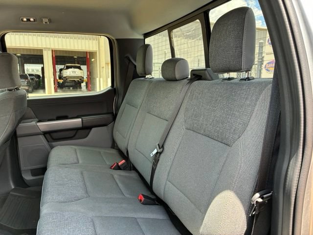 Certified 2024 Ford F150 XLT w/ Equipment Group 302A MID AWD/4WD image 9