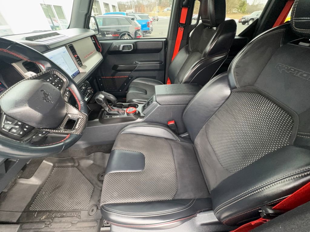 Certified 2023 Ford Bronco Raptor image 11