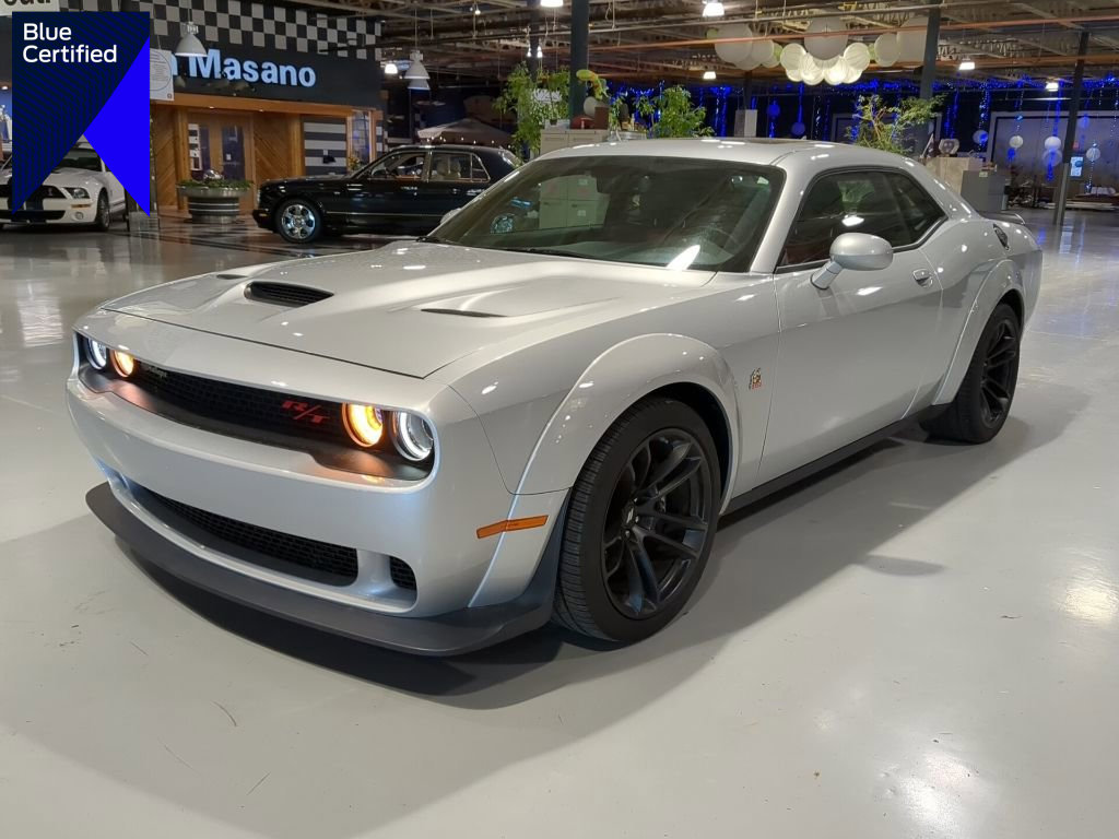 Used 2023 Dodge Challenger R/T Scat Pack