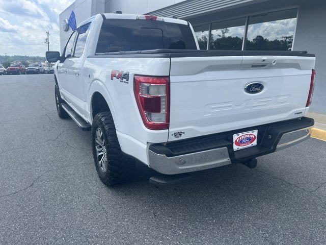Certified 2022 Ford F150 Lariat w/ Trailer Tow Package AWD/4WD image 8