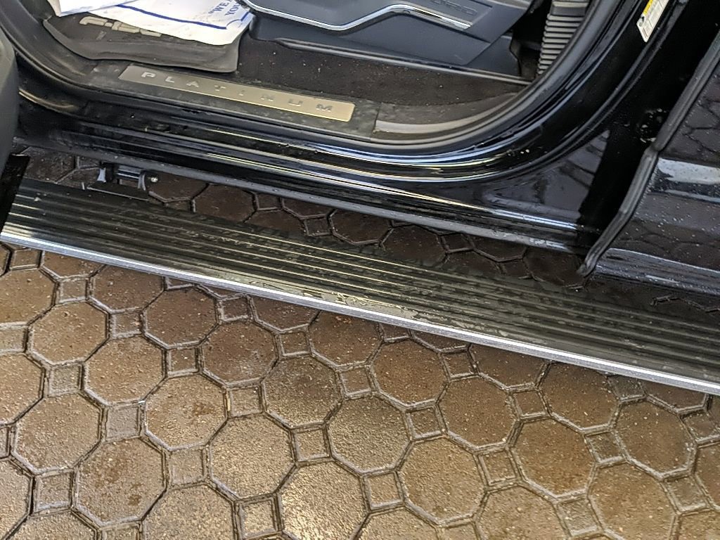 Certified 2023 Ford F150 Platinum w/ Bed Utility Package image 13