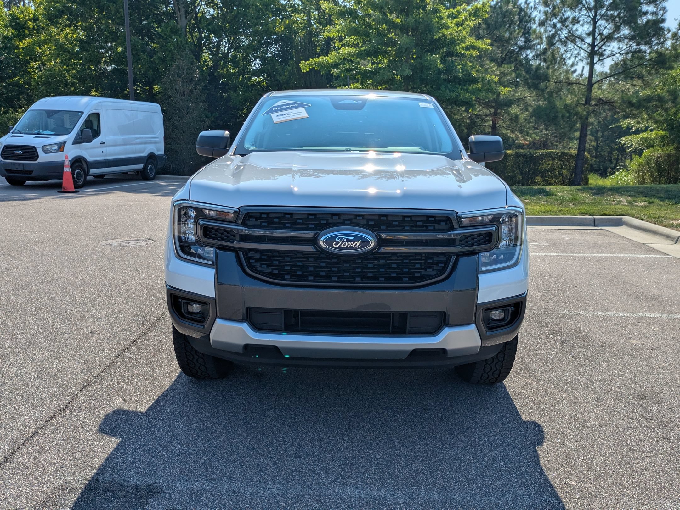 Certified 2024 Ford Ranger XLT w/ Trailer Tow Package RWD image 9