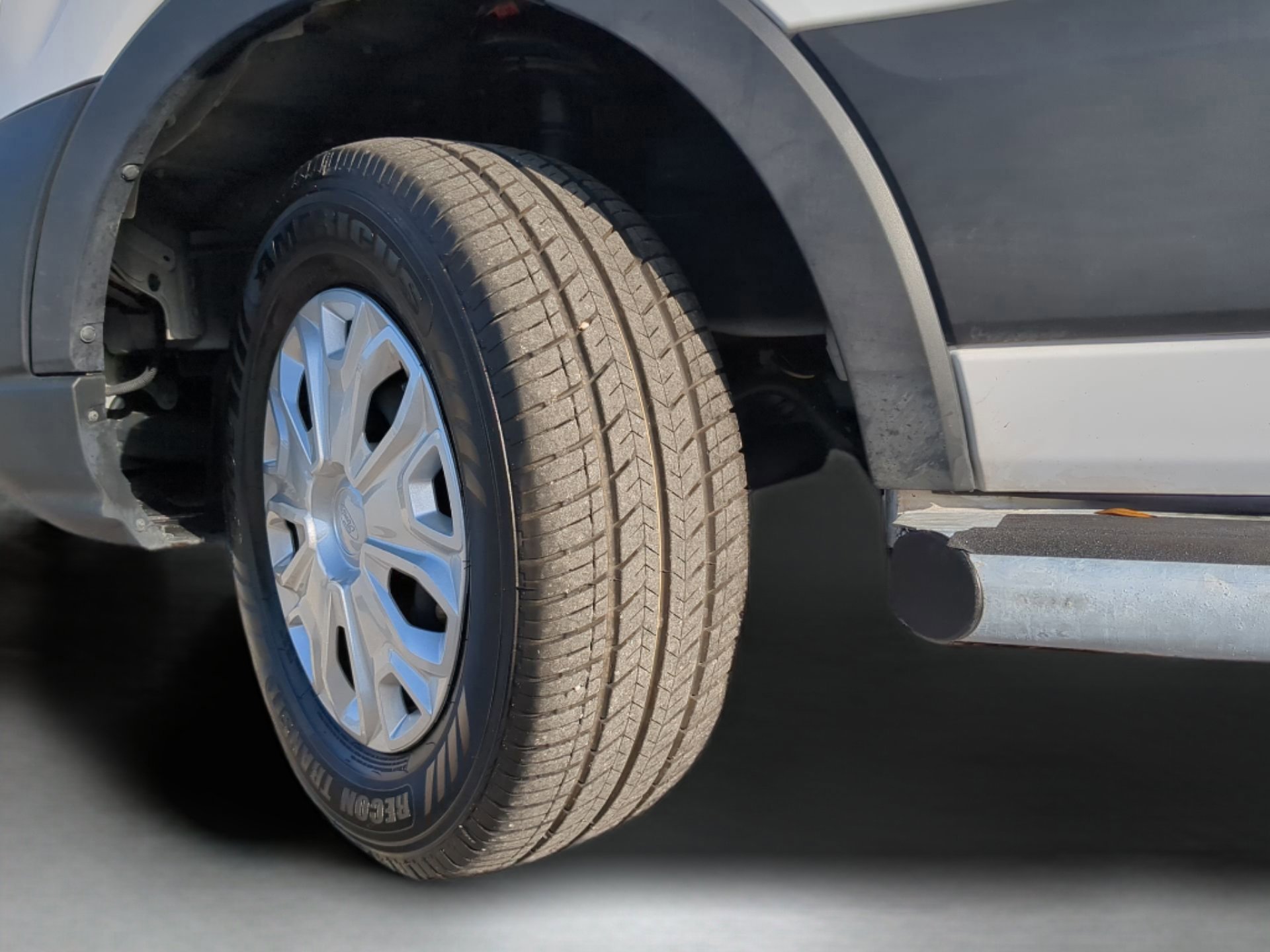 Certified 2024 Ford Transit 250 Low Roof w/ Exterior Upgrade Package image 60