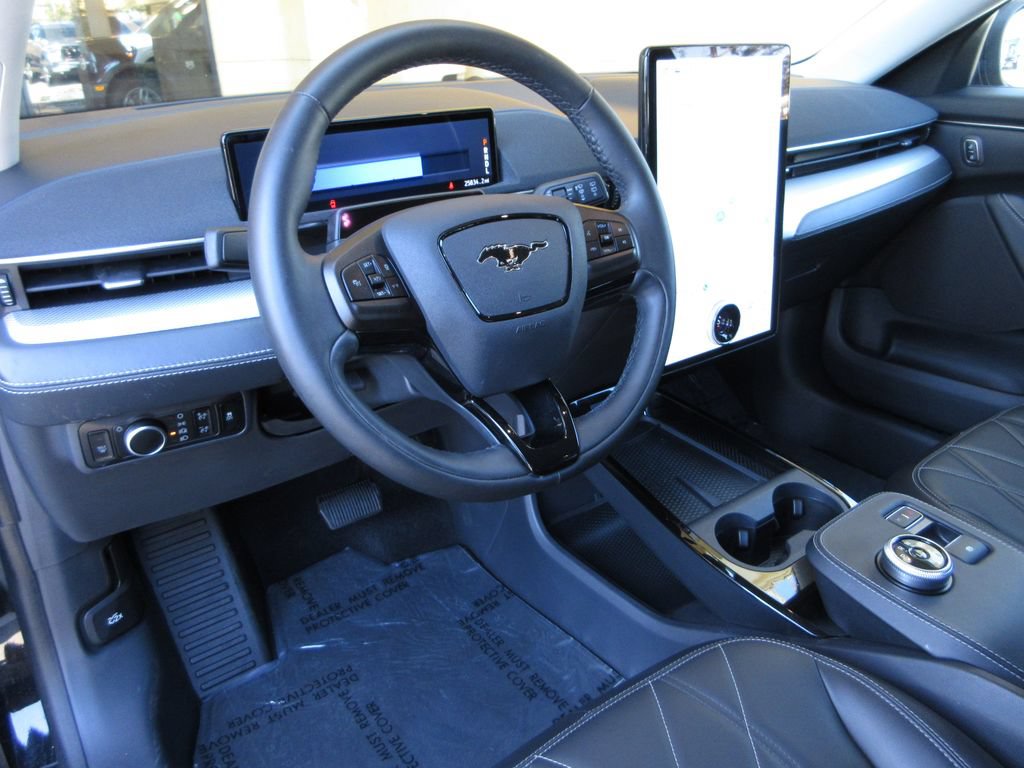 Certified 2023 Ford Mustang Mach-E Select RWD image 13