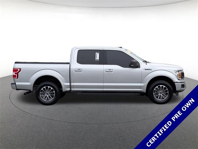 Certified 2019 Ford F150 XLT w/ Equipment Group 302A Luxury image 3