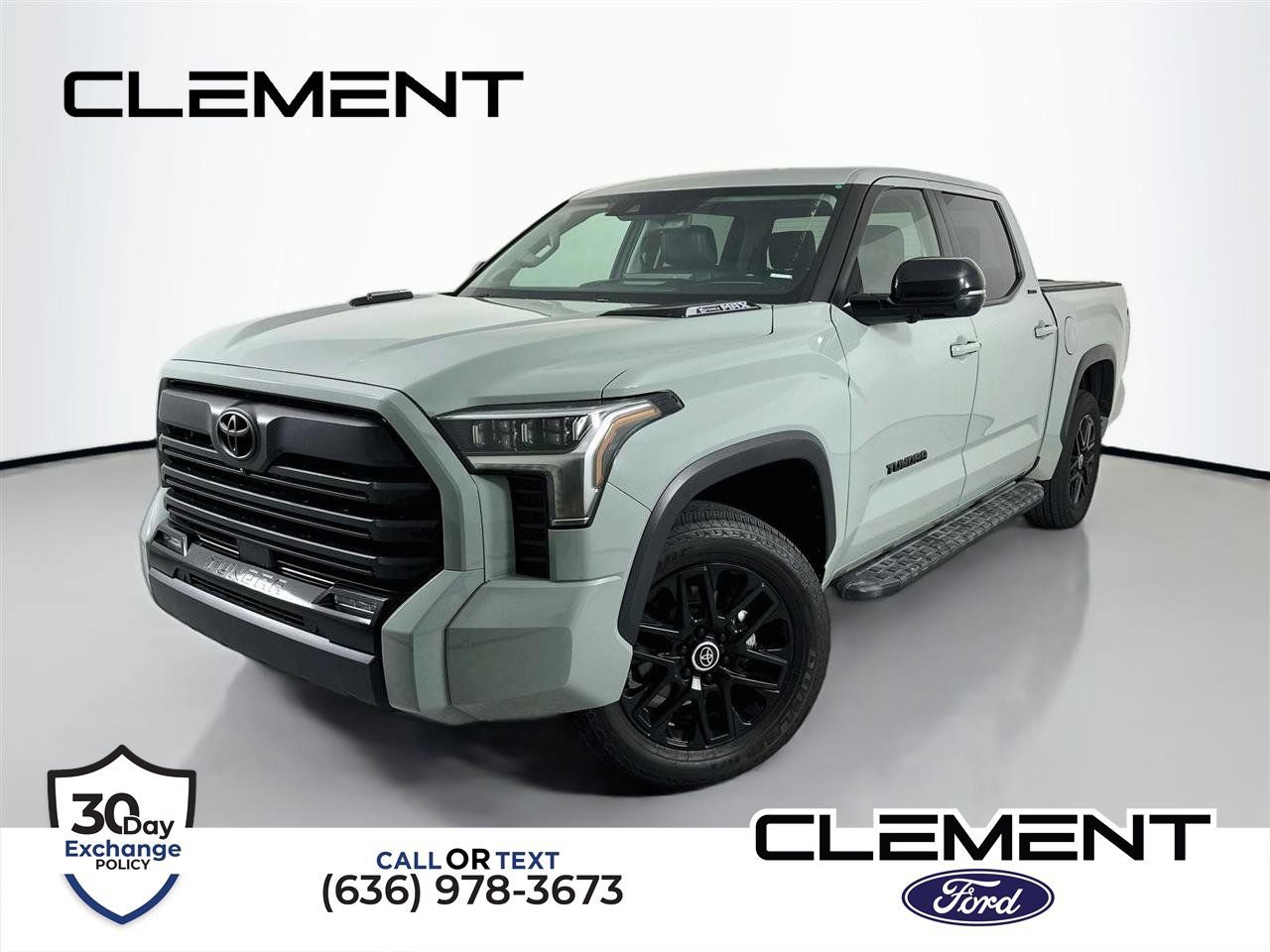 Used 2024 Toyota Tundra Limited AWD/4WD video 1