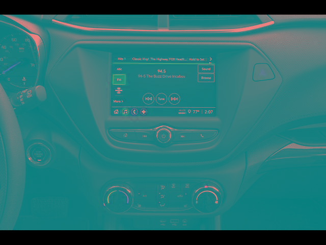 Used 2023 Chevrolet TrailBlazer LT image 7